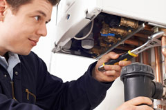 only use certified Leoch heating engineers for repair work
